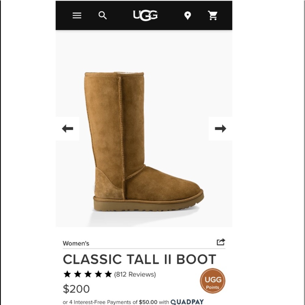 UGGS - Picture 5 of 5
